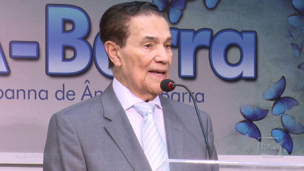 Centenário de Jorge Andréa | Divaldo Franco
