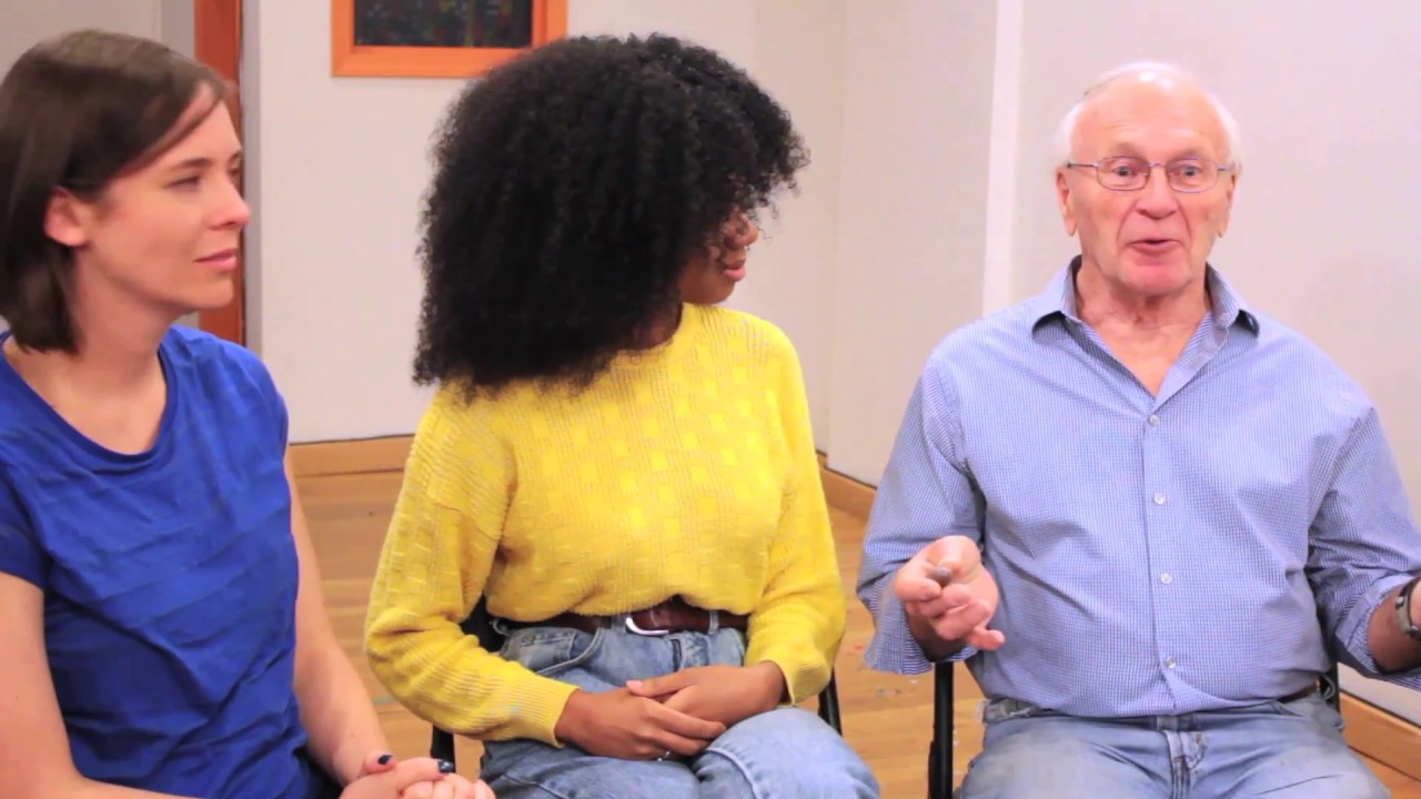 Creating a Forum Theatre Play: Part 2 - Group Building