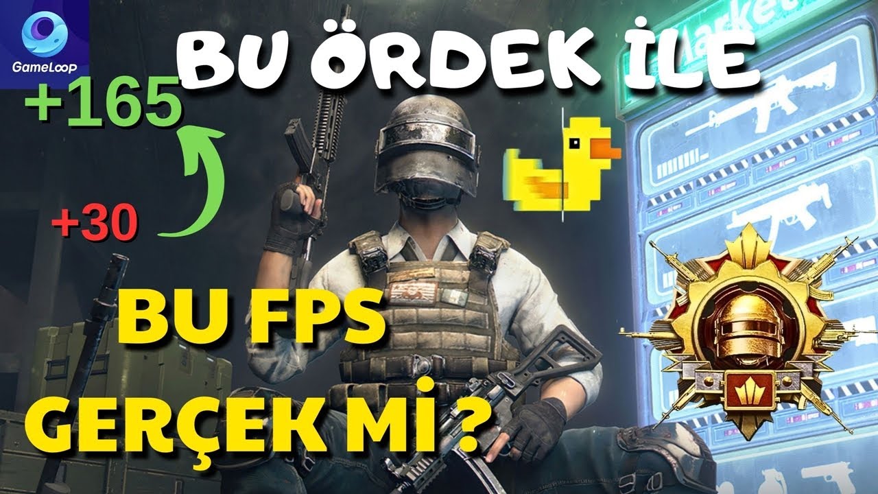 LOSSLESS SCALİNG İLE PUBG MOBİLE'DE 165 FPS ALABİLMEK kasma donma sorunu çözümü