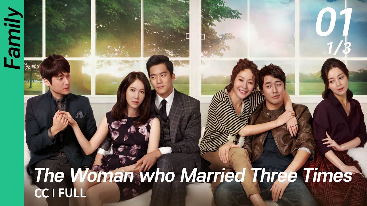 [CC/FULL] The Woman who Married Three Times EP01 (1/3) | 세번결혼하는여자