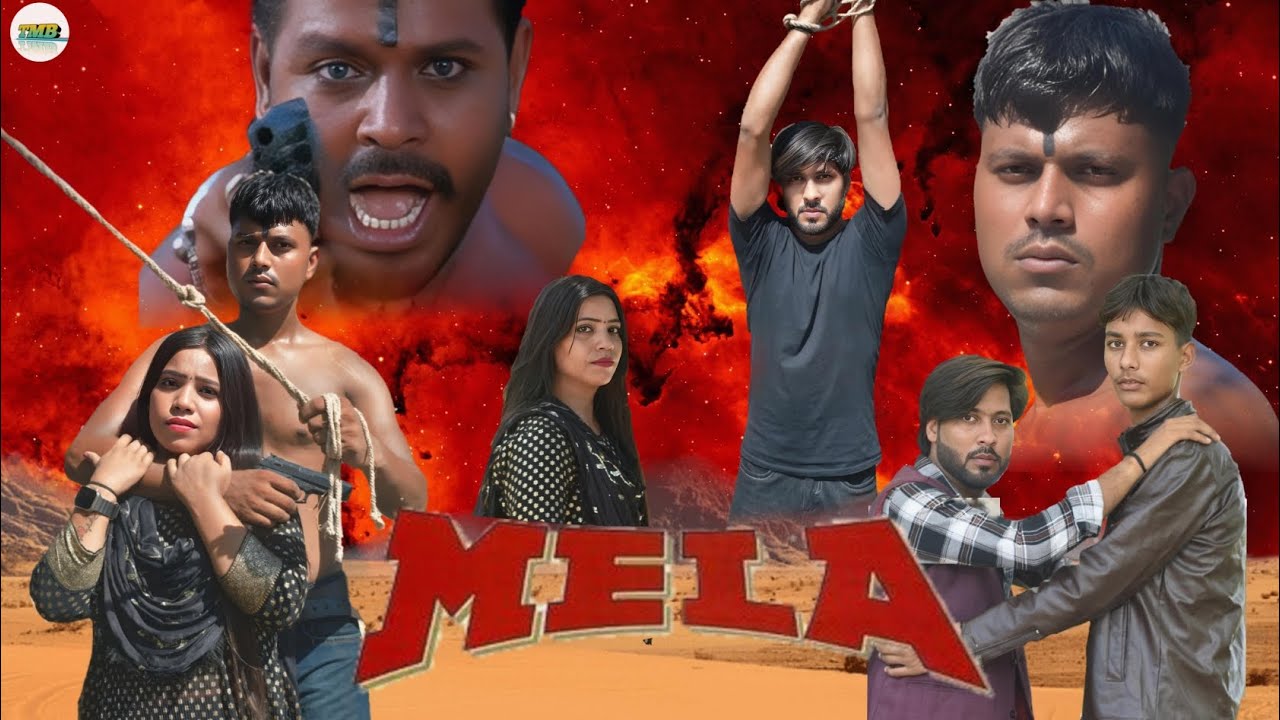 Mela(2000) | Movie spoof | Amir khan | Twinkle Khanna | Gujjar scene | TMT