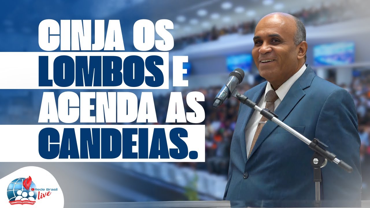 Pr. Samuel Oliveira | As Advertências  de Jesus | 30/06/25