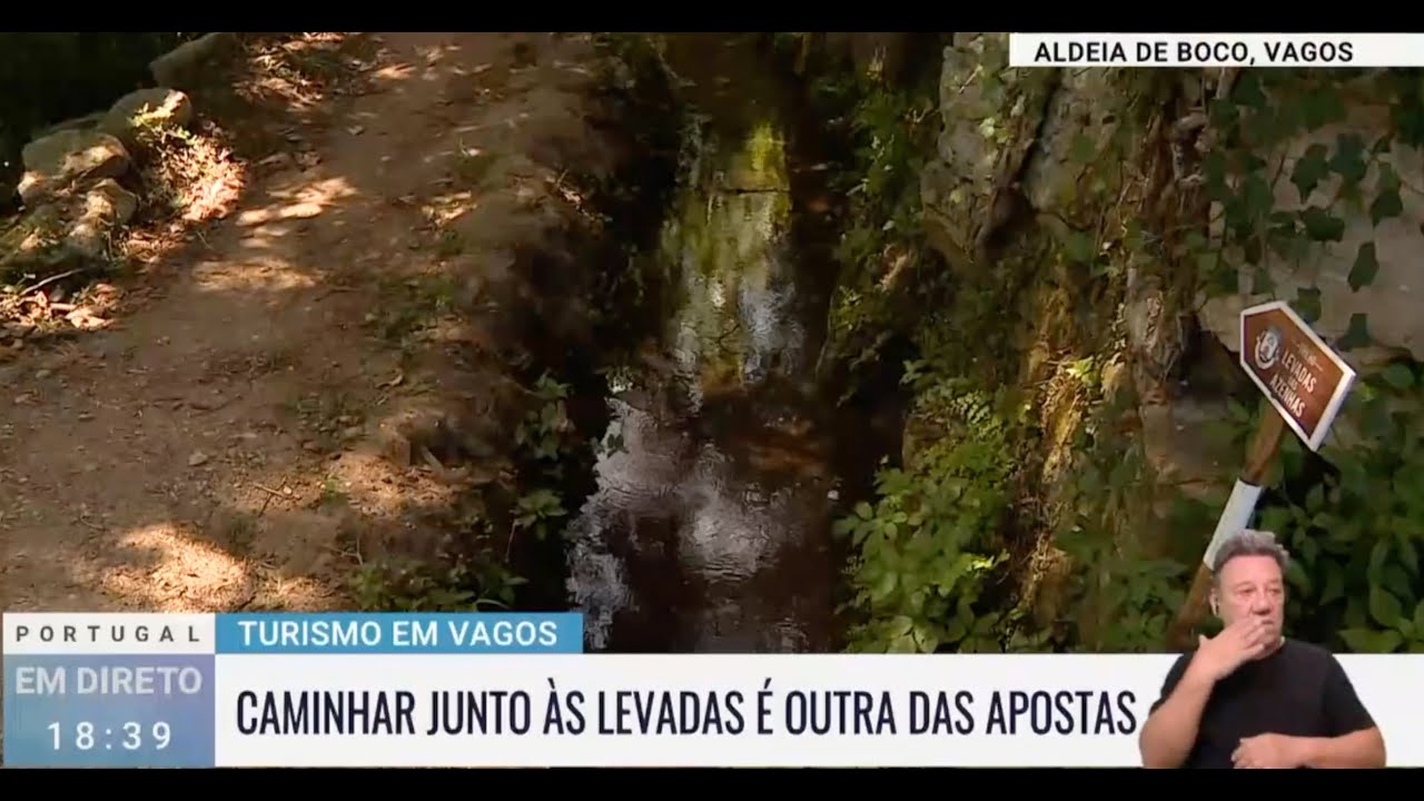 TURISMO | ALDEIA DO BOCO