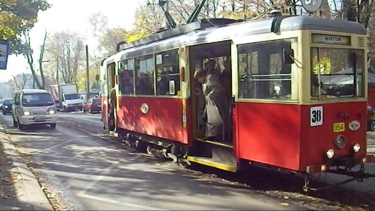 Bytom, Tramwaje Linia 38 (Beuthen, Straßenbahnlinie 38)