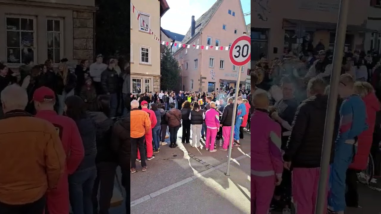 Horb am Neckar....Fasching