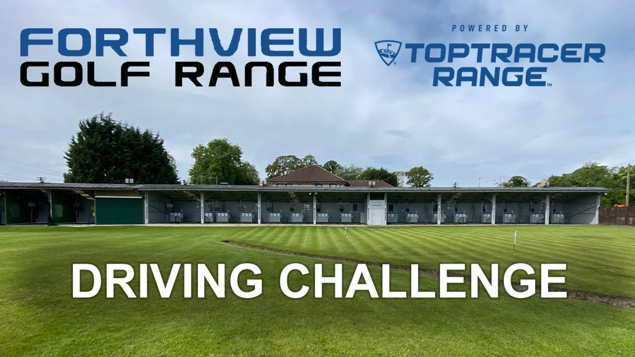 Toptracer Driving Challenge