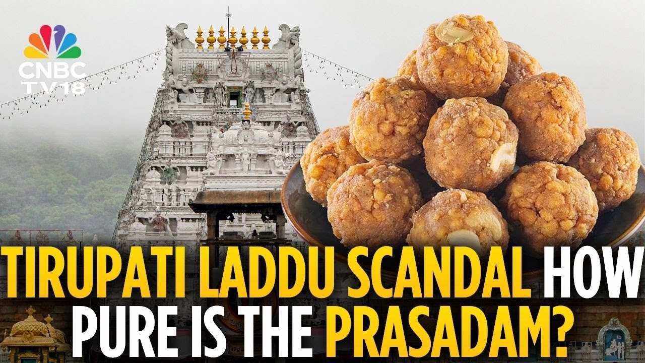 Tirupati Laddu Case: SIT Finds Massive Ghee Adulteration, Chargesheet To Be Filed Soon | N18V
