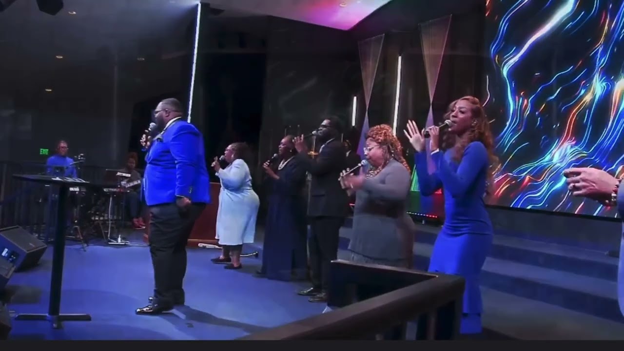 * MUST WATCH * Darius Gladney & Great Company “ SOME HOW I MADE IT “