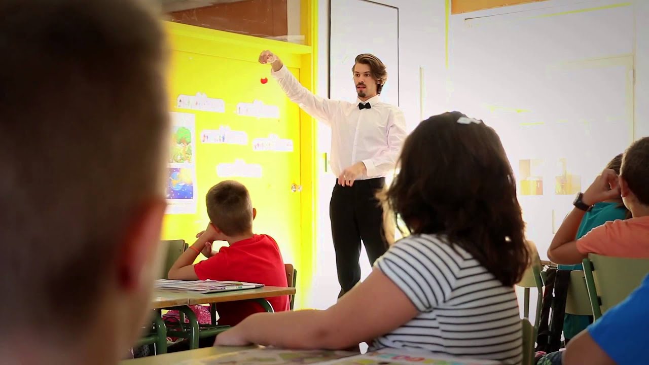 Clase de Religión SÍ