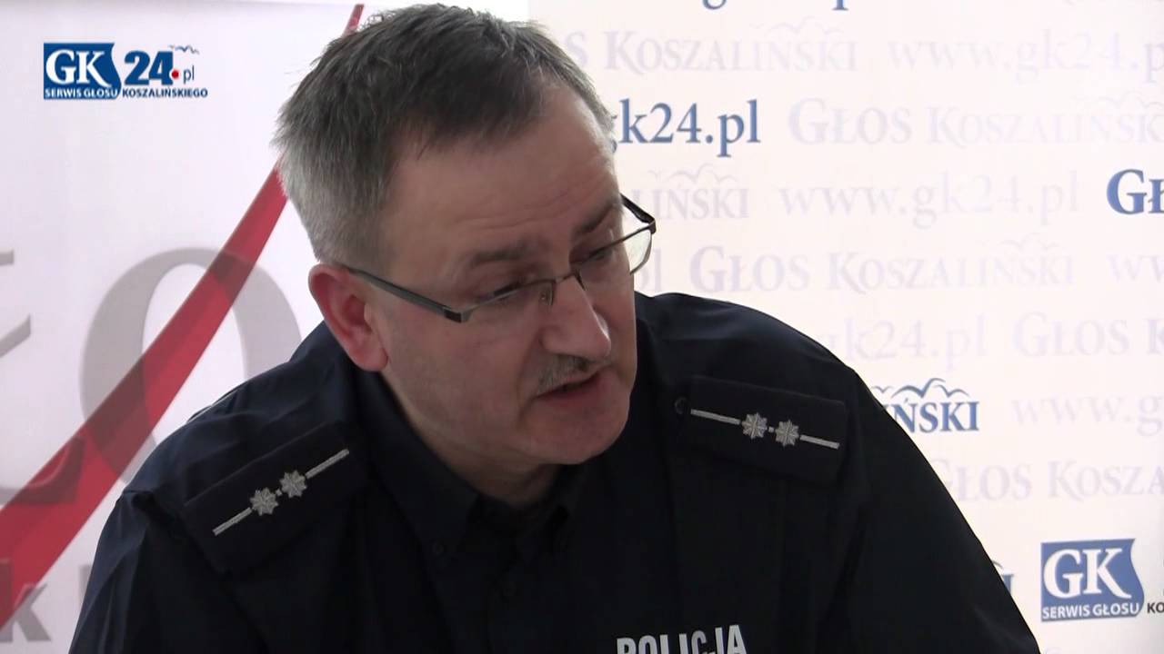 Dyżur gk24.pl: asp.Dariusz Bindas