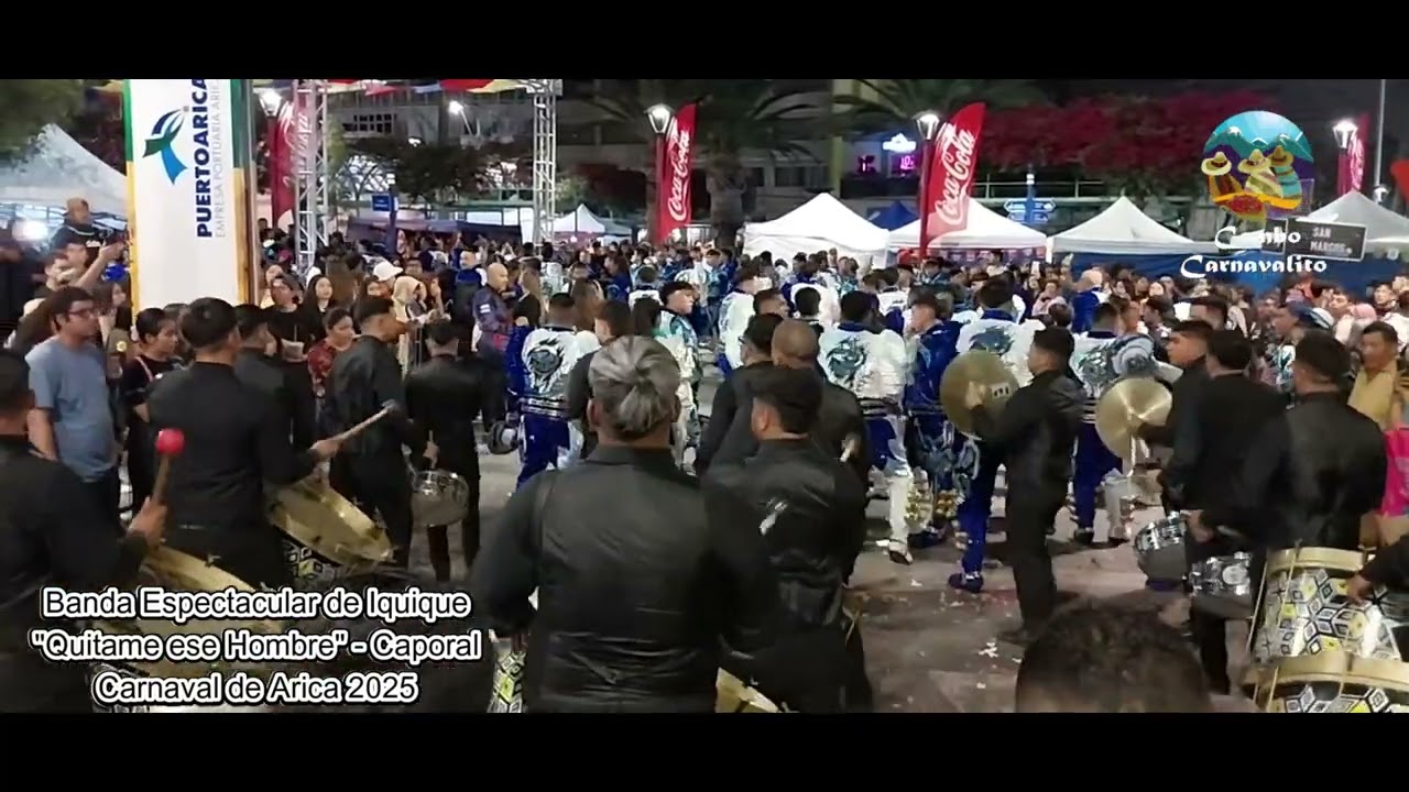 Banda Espectacular de Iquique - 