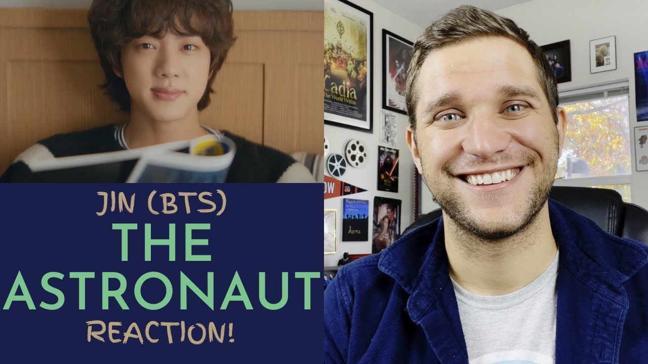 Actor & Filmmaker REACTION and ANALYSIS to JIN 