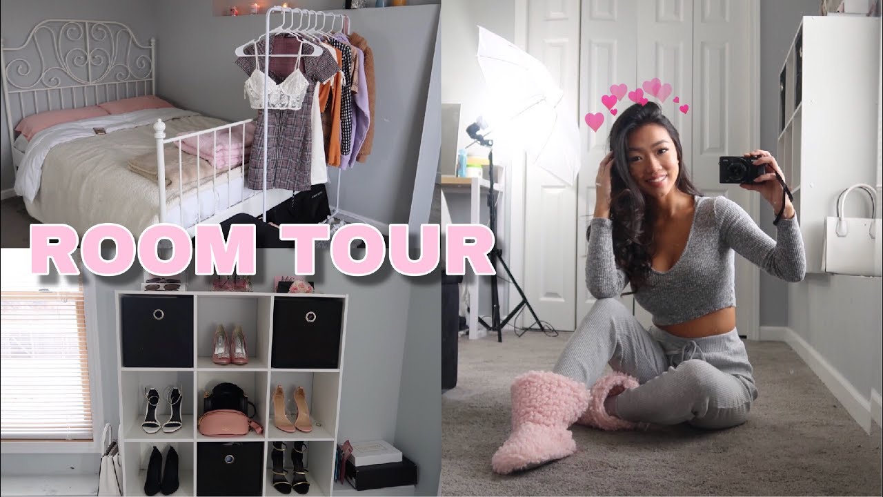 ROOM TOUR ♡ Sandydianabang
