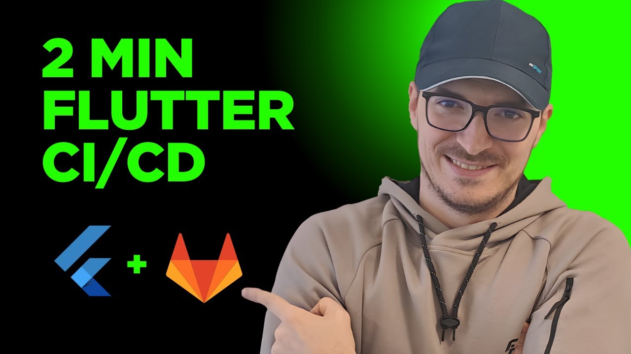 Flutter CI/CD in 2 Minutes &ndash; GitLab Pipeline That Actually Works (2026)