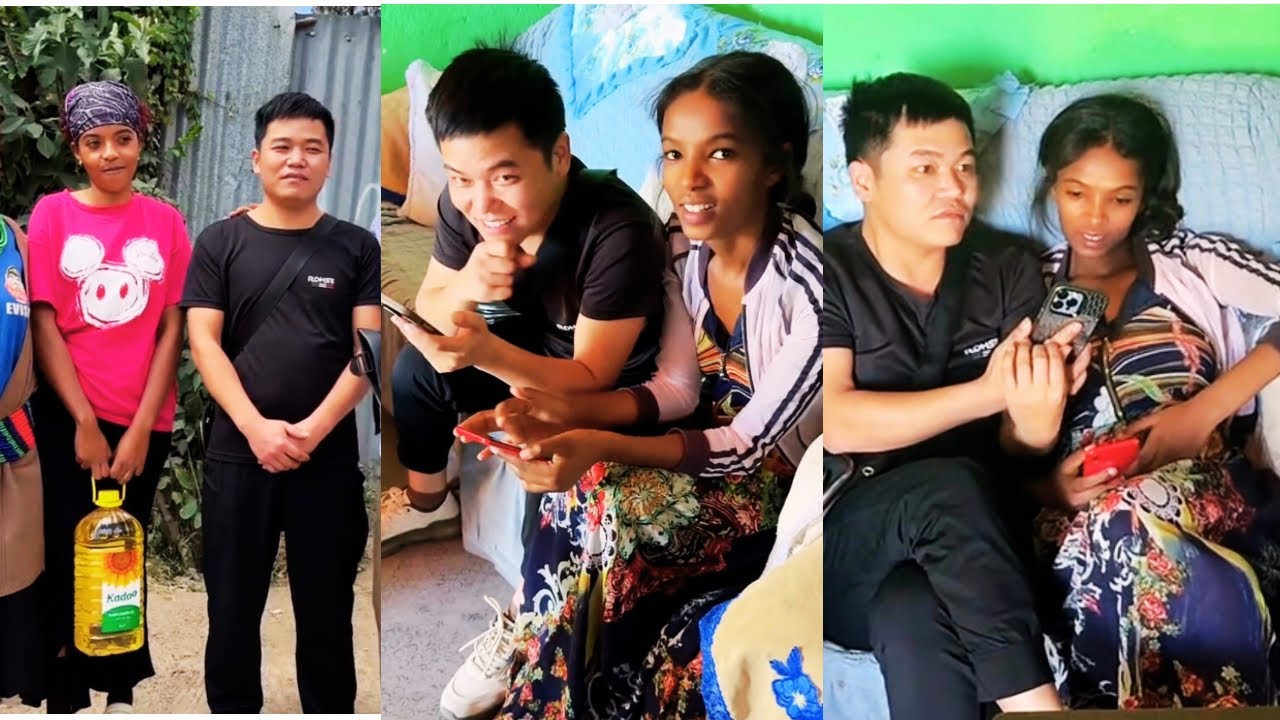 Yang Tao's Ethiopian Blind Date Episode 4