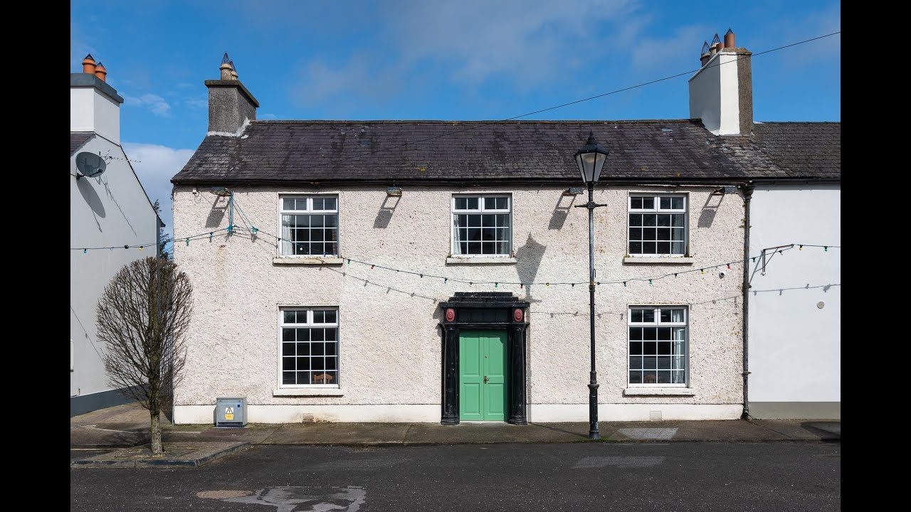 Main Street Clonaslee Co  Laois R32E4AT