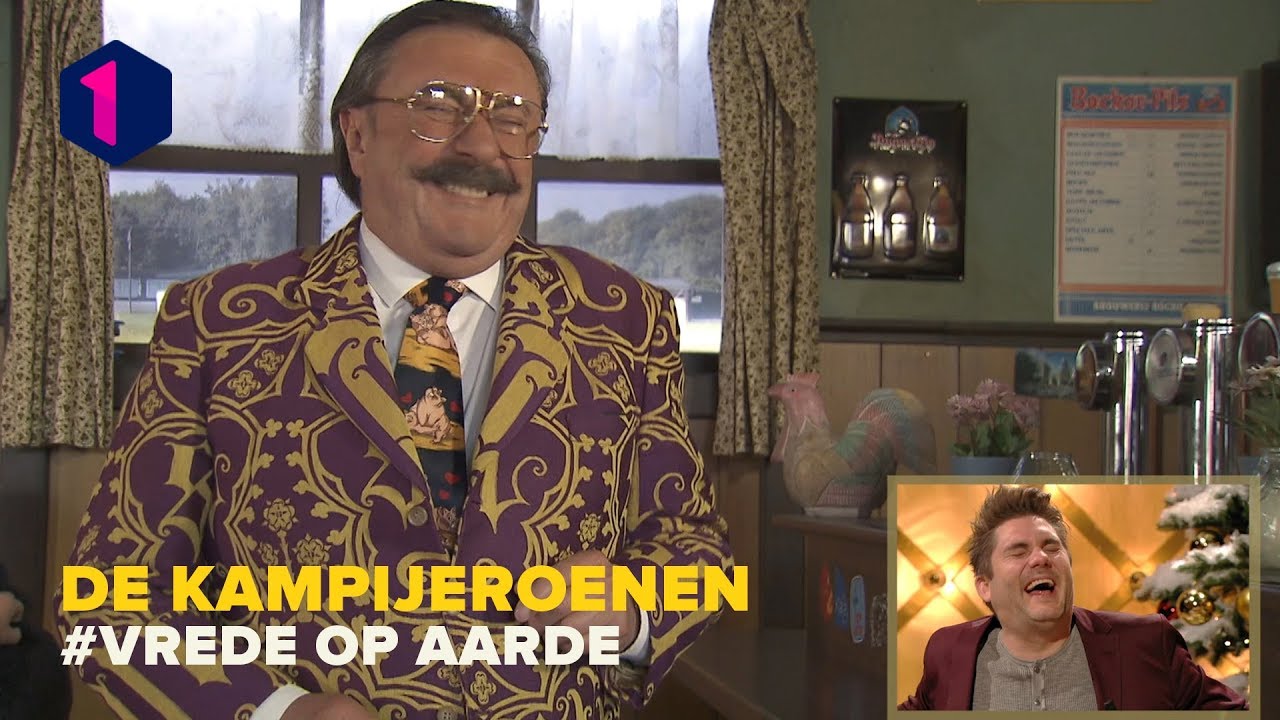 De KampiJeroenen | Vrede op aarde