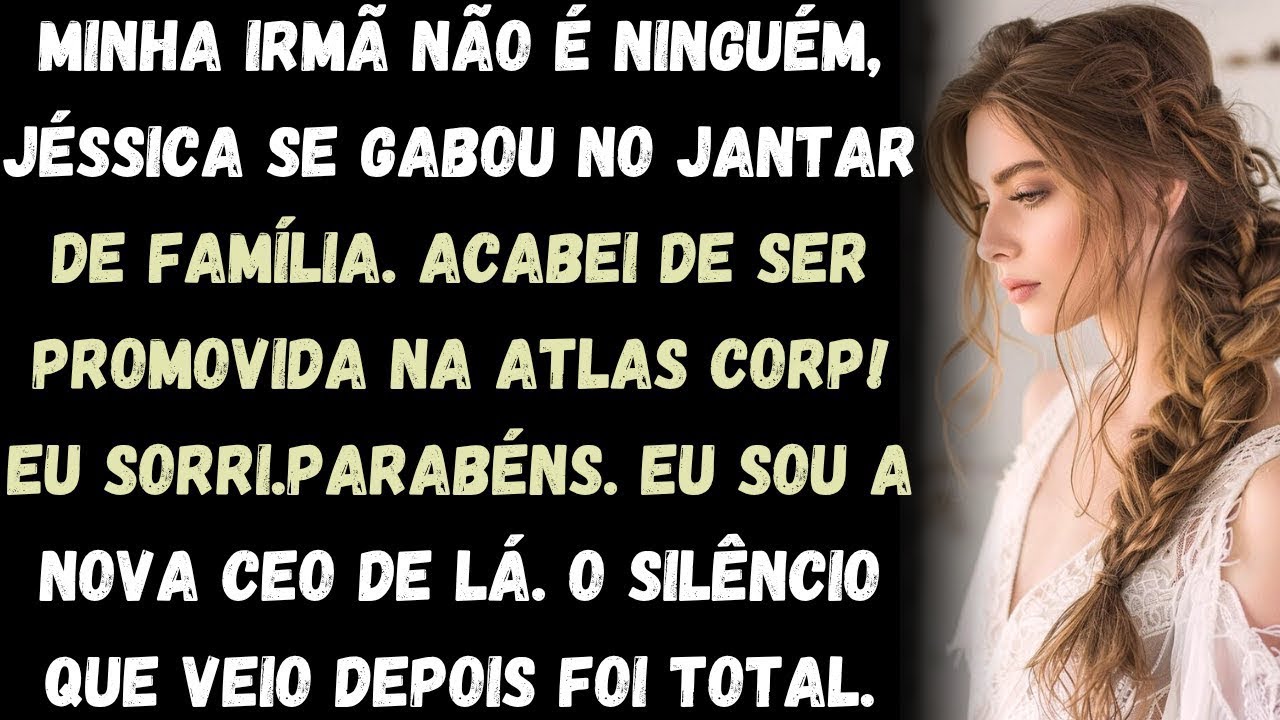 Minha irmã disse pra todo mundo que eu tinha 'fracassado na vida'  até descobrir quem era o novo