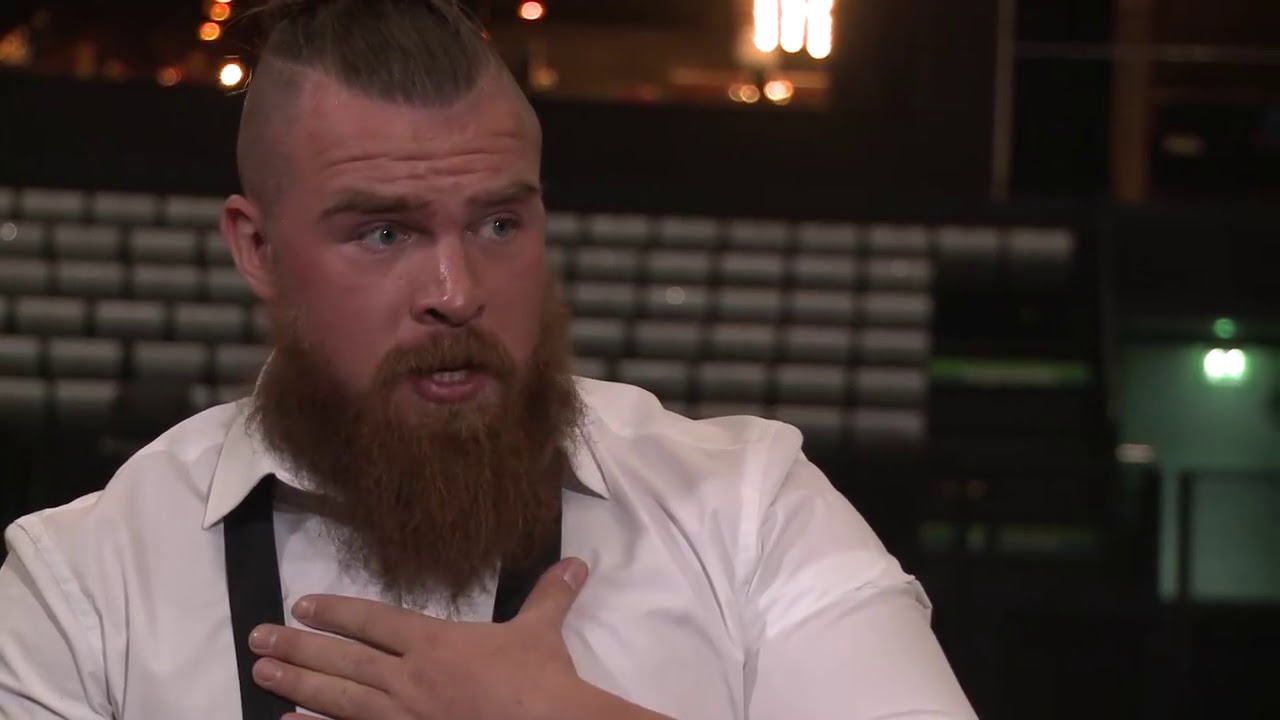 Extended Interview @ SSE Hydro:  Joe Coffey & BT Gunn!