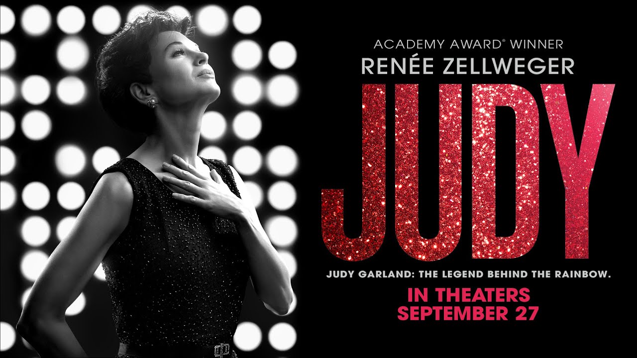 Judy | Official Digital Spot "Performance Narrated Cutdown" 15 | September 27