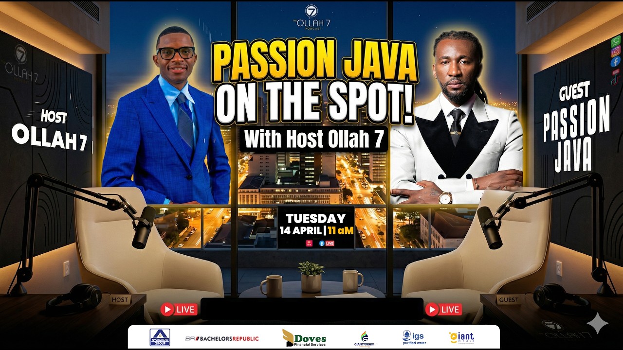 Prophet Passion Java On The Spot &mdash; Marriage, kuroora ma foreigners, kuchengetwa nemukadzi , divorce.