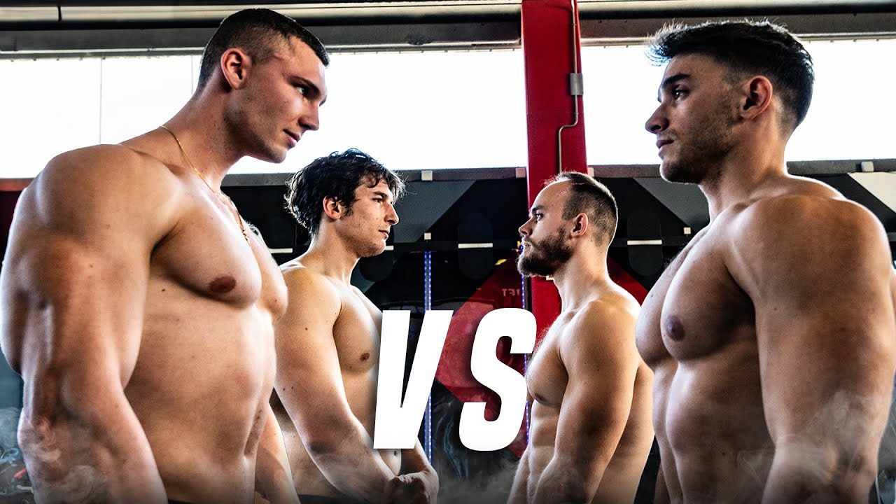 ROCKY - CHIOZZI VS DI PASQUALE - MARIANI