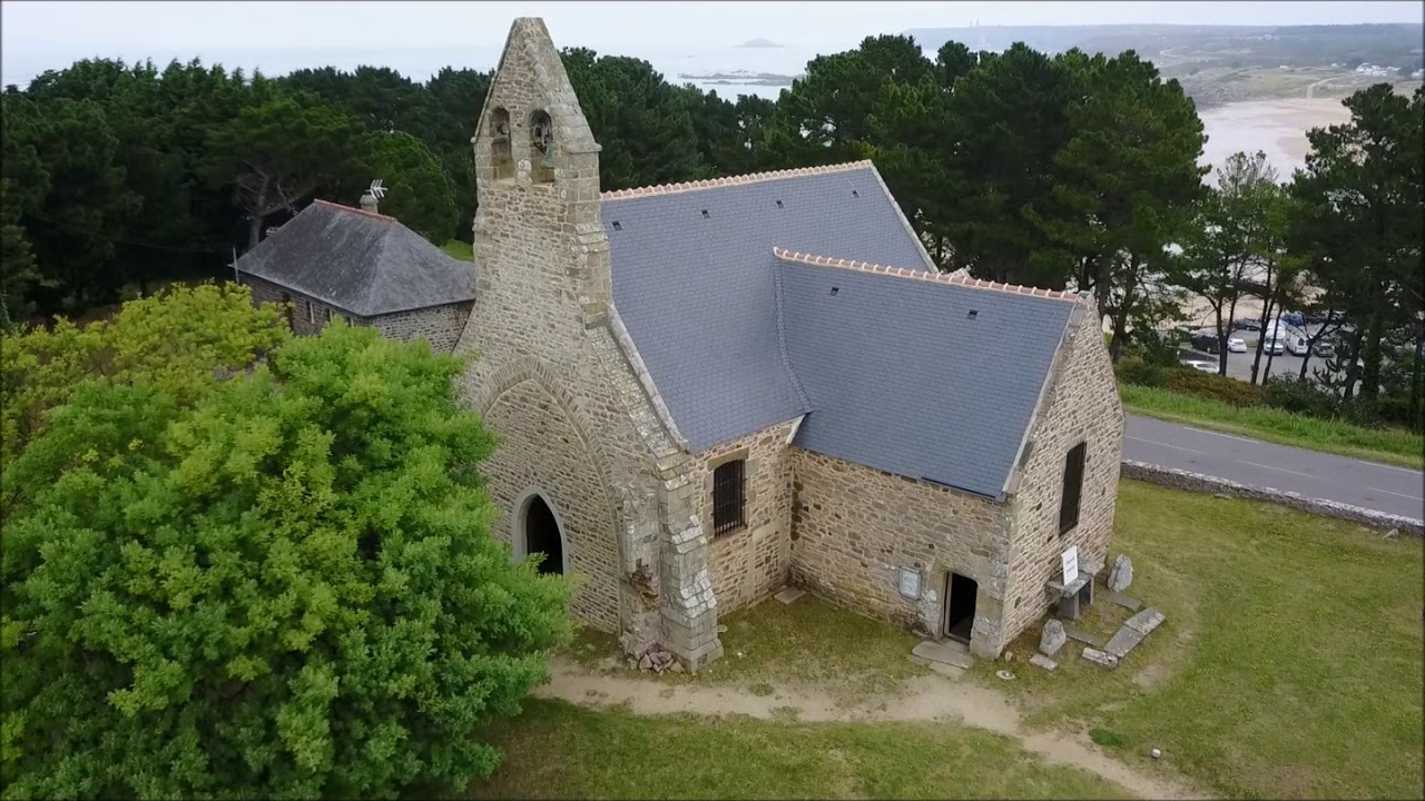 Visite virtuelle de la Chapelle du Vieux-Bourg à Fréhel
