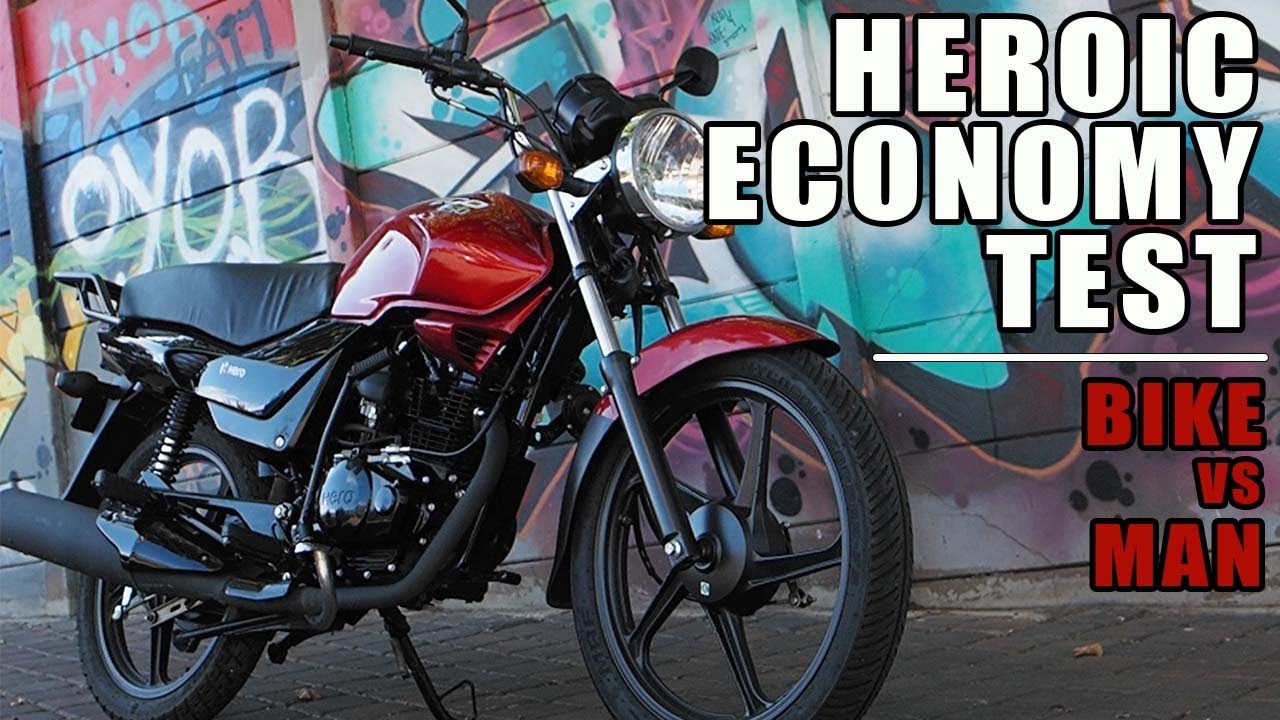 Evolution gave man 2 legs, but should it have been 2 wheels like our Hero?