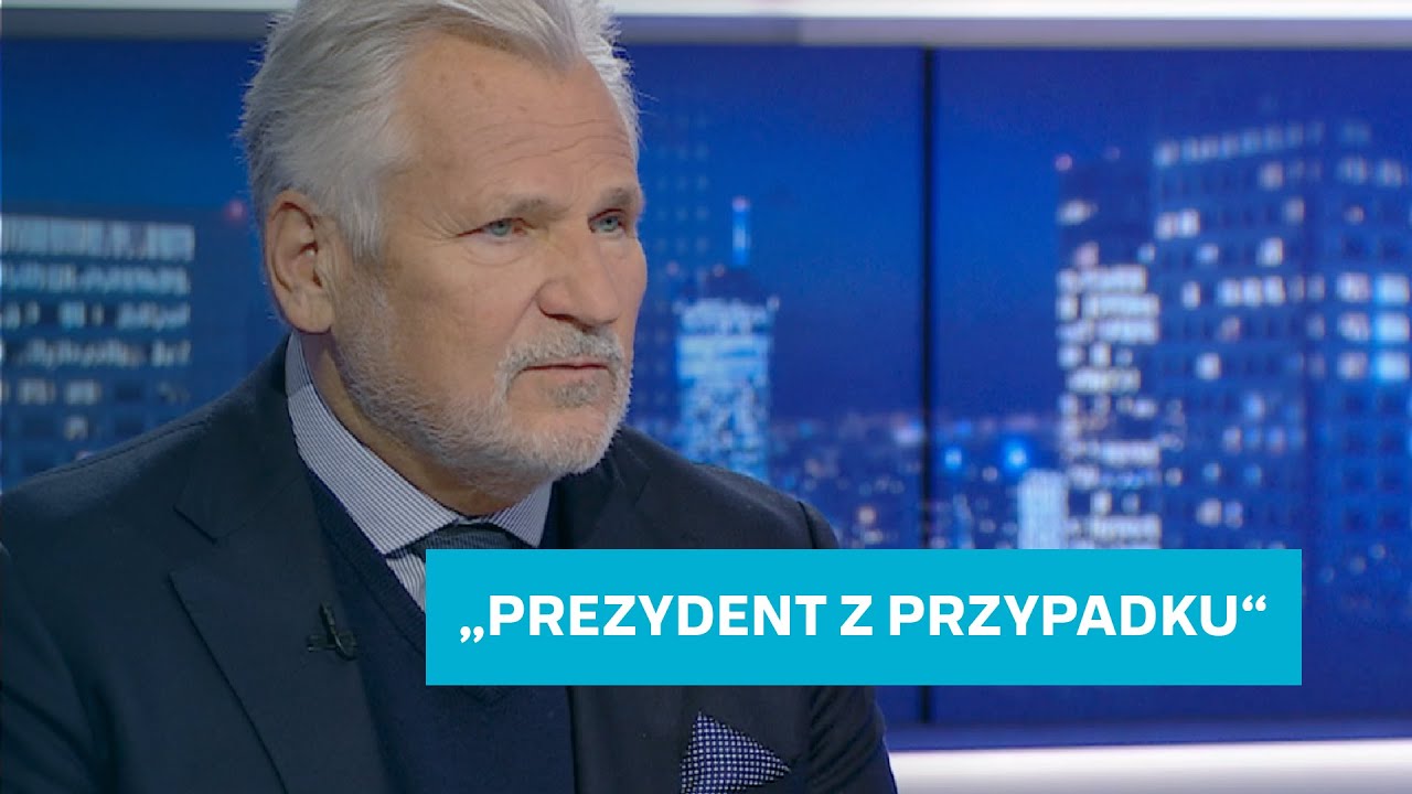 Wspomniał spotkanie z syryjskim dyktatorem. 