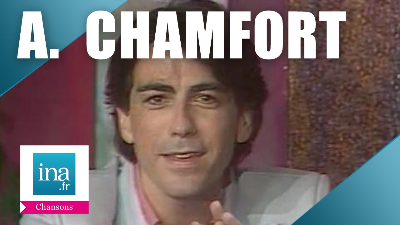 Alain Chamfort 