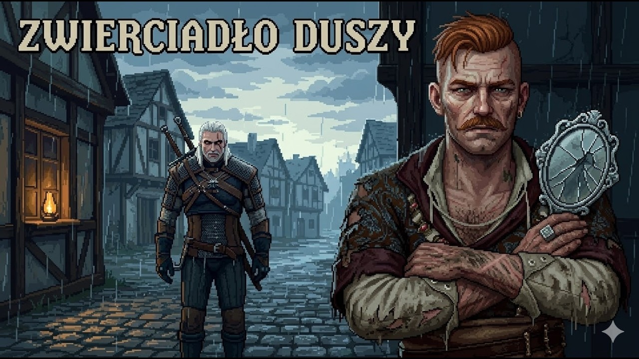 Wiedźmin: Zwierciadło Duszy &mdash; Geralt i Von Everec 🪞 | Fantasy na Sen
