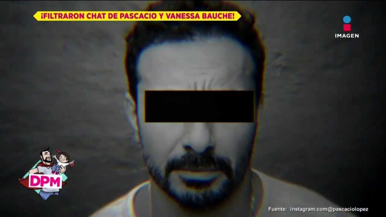 Filtran conversaciones y audios entre Pascacio N y Vanessa Bauche | De Primera Mano