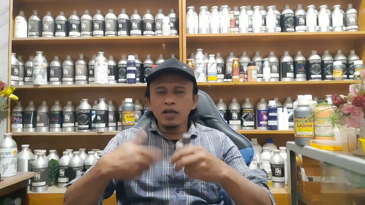 PART.16 2026 BIBIT PARFUM PRODUK TERBAIK AROMA SEARAH BACARAT