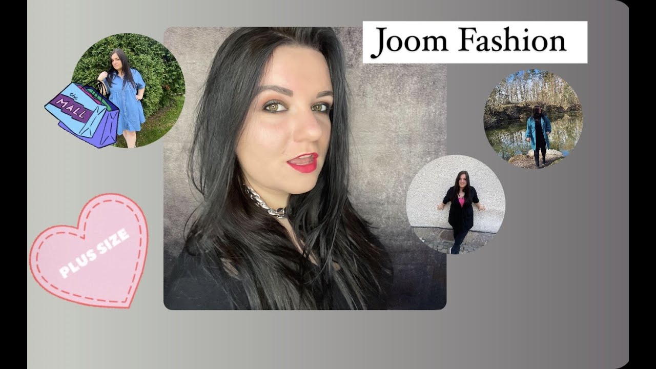 Joom Fashion PlusSize Haul l Nákupy a Novinky z JOOM l Duben 2022