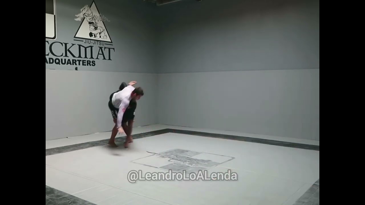 Treino Secreto, com essas feras do jiu-jitsu:Leandro Lo, Marcus Buchecha e Luiz Panza