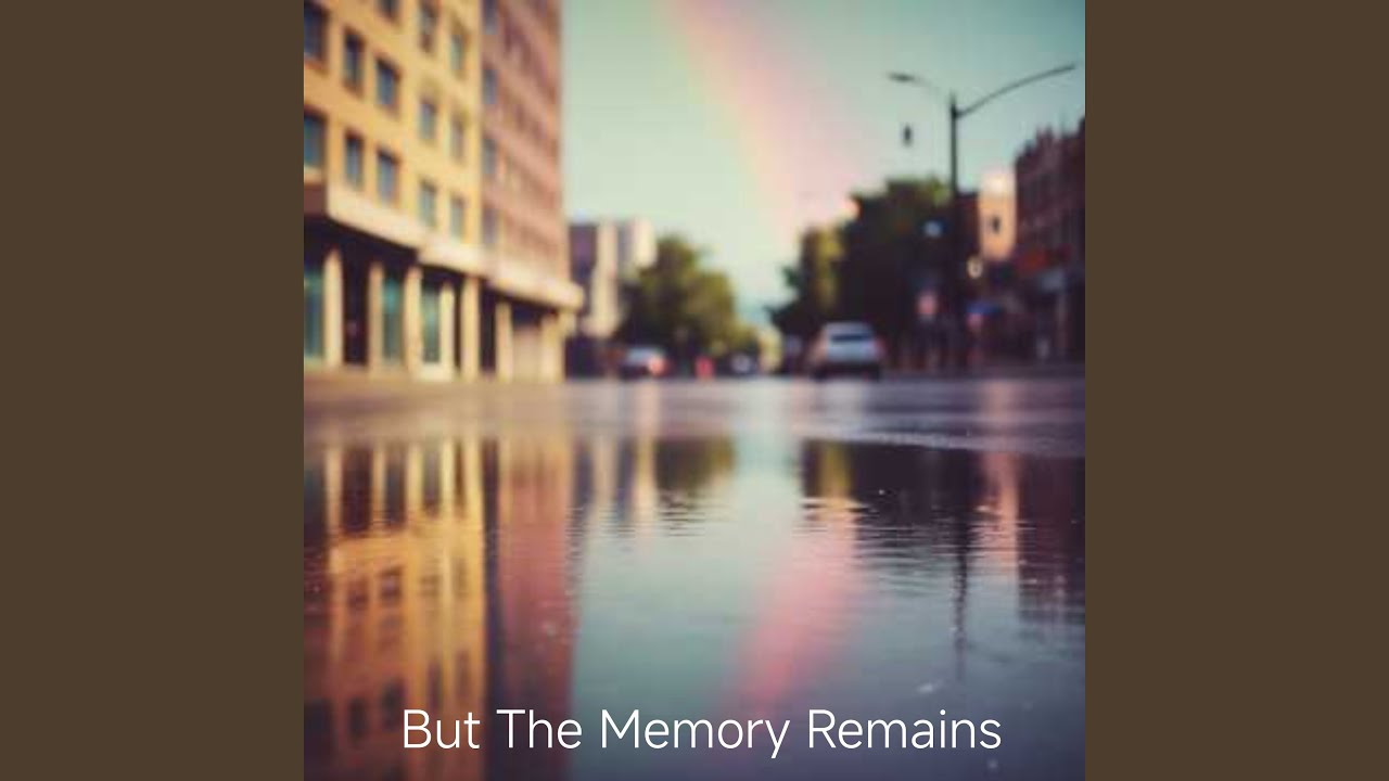 But the memory remains