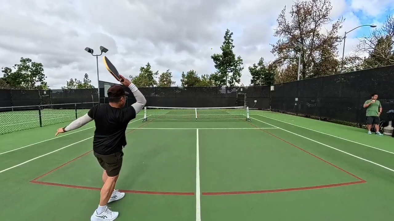 Club Westview Pickleball SD: Game #1520