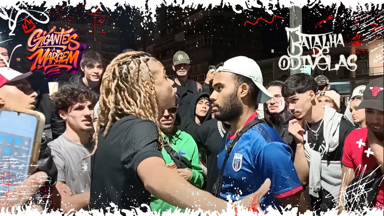 Jotapê & SP Rocha x K-Rap & Koyotte - 🔥FINAL🔥 - Gigantes + BDO