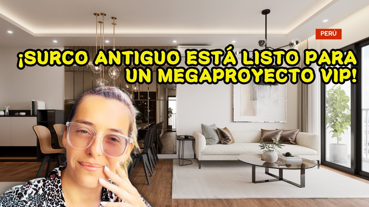 ¡Oportunidad ÚNICA en Surco! Terrenos para Proyecto Inmobiliario VIP en Perú
