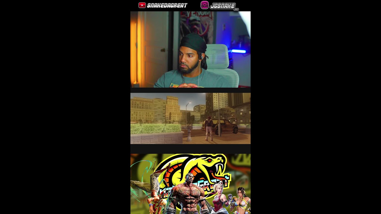 Fahkumram TEKKEN Ranked