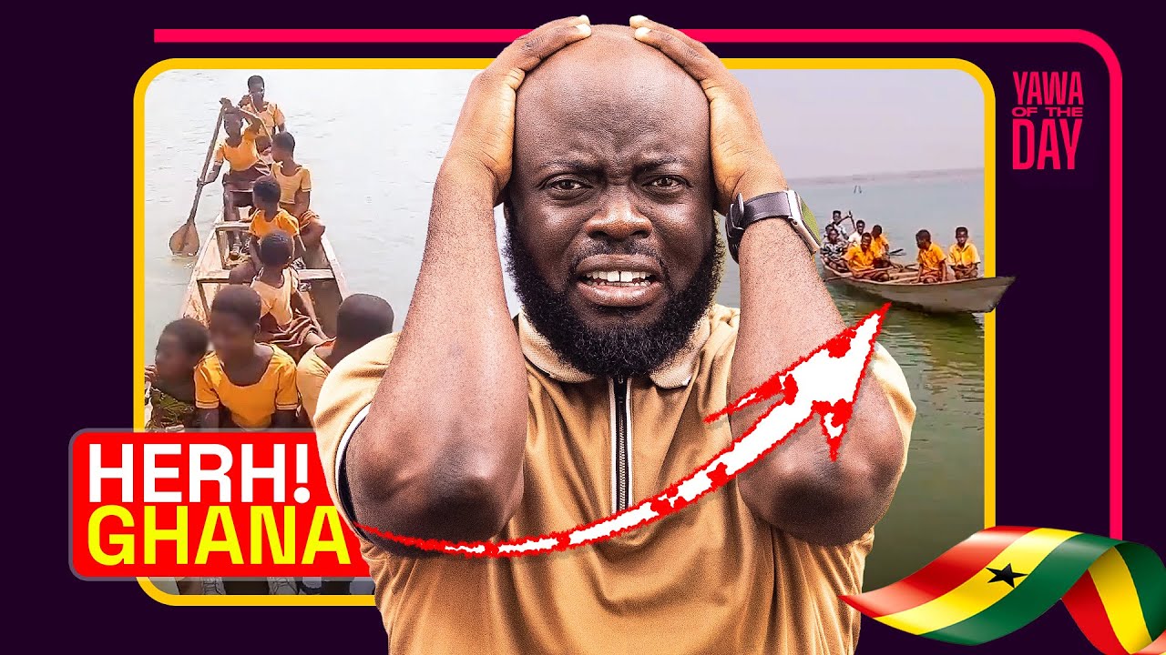 Herh Ghana! How is this happening in 2025??