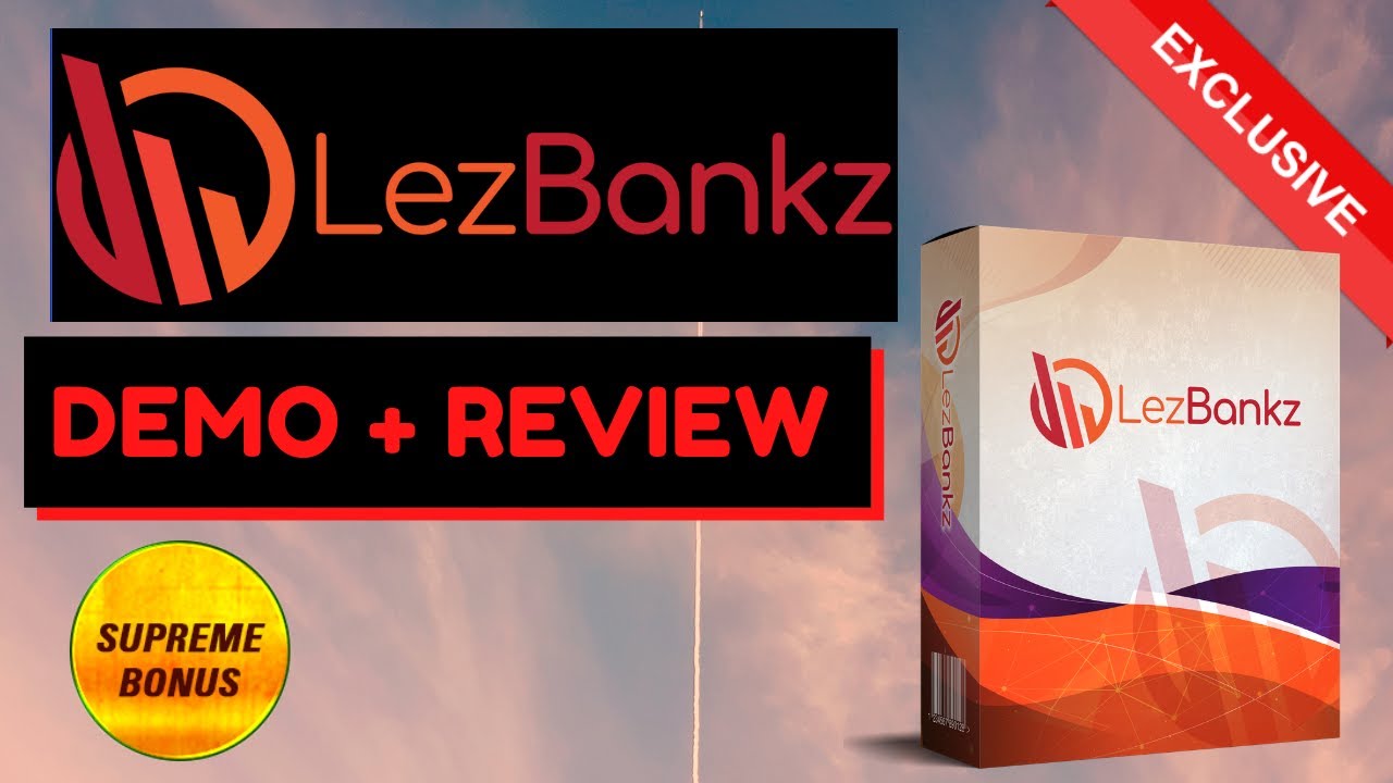 Lez Bankz Review [ 💰CUSTOM💰 BONUSES]