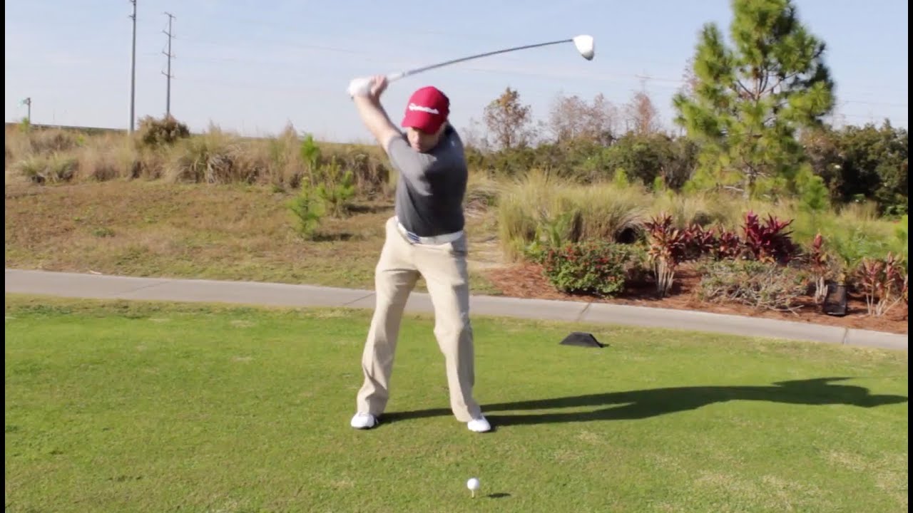 What Happens with an Off-Center Strike on the Golf Club