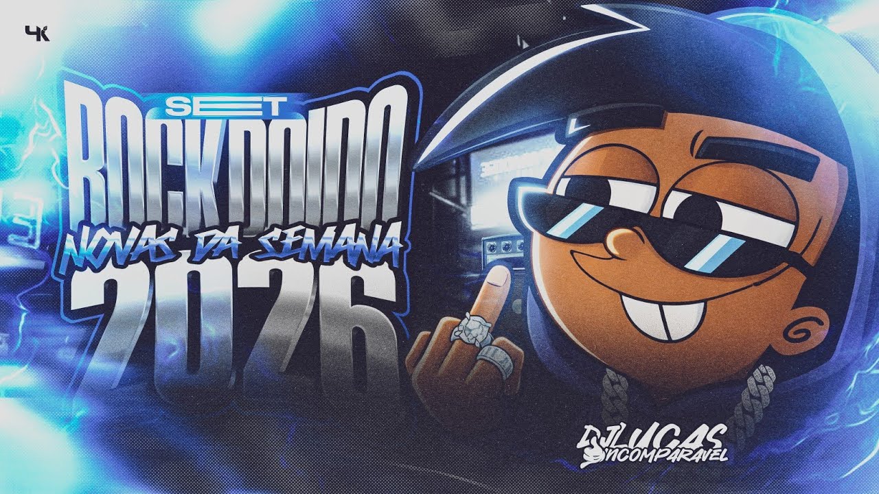 SET ROCK DOIDO 2025 - NOVAS DA SEMANA 