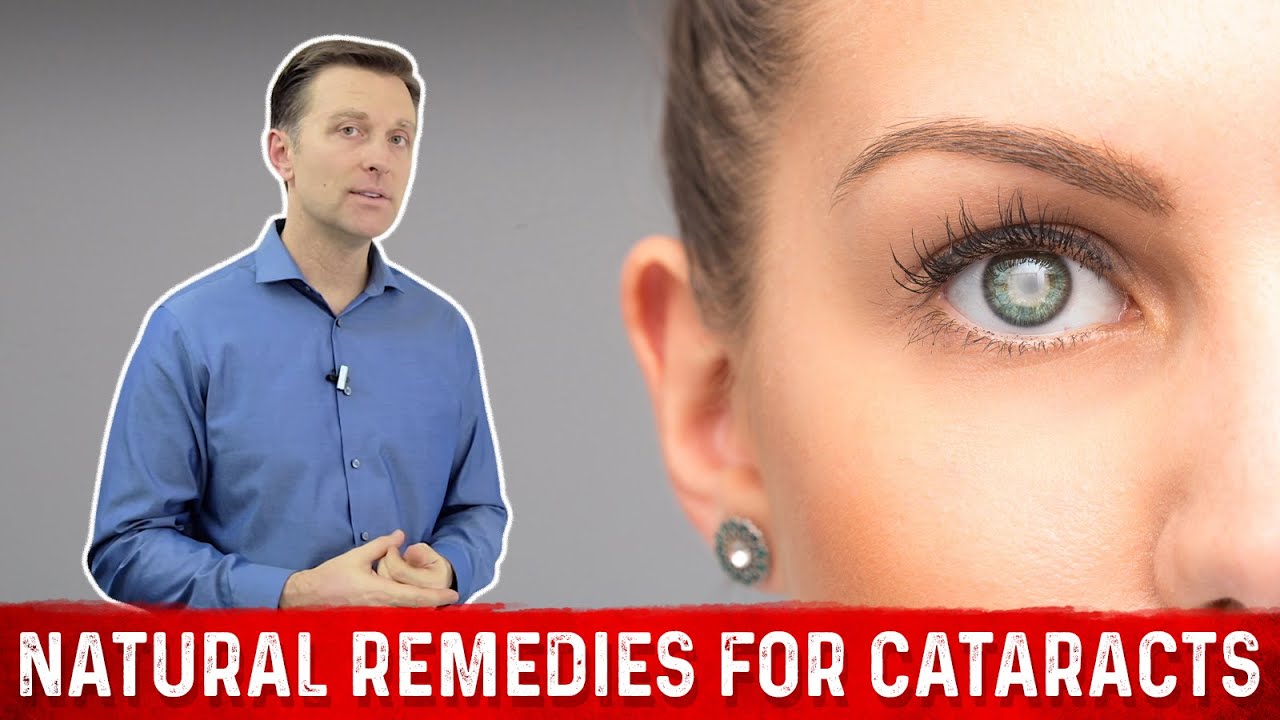 How to Prevent Cataracts With Natural Remedies &ndash; Dr. Berg