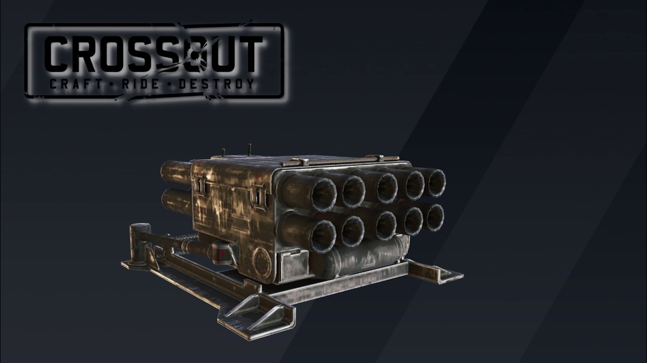 Как играются Сверчки в 2026? - Crossout