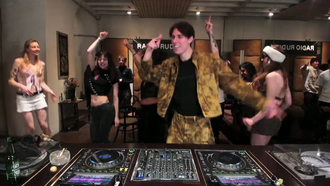 Part Time Killer | Radio Rudina