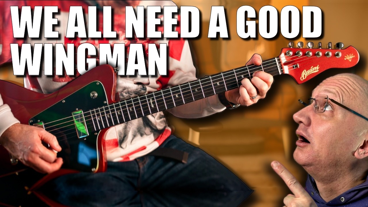TOTALLY UNIQUE - Baum Wingman Review