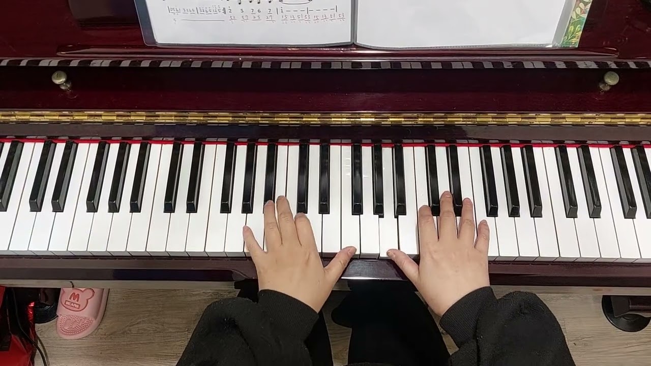 PianoSoFun♡團班〔但願人長久〕