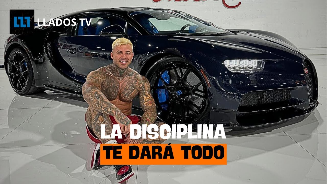 Driven Podcast | LLados | Disciplina | Estoicismo | La Disciplina Te Dar&aacute; Todo